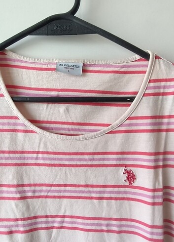 U.S Polo Assn. U.S Polo Tişört 