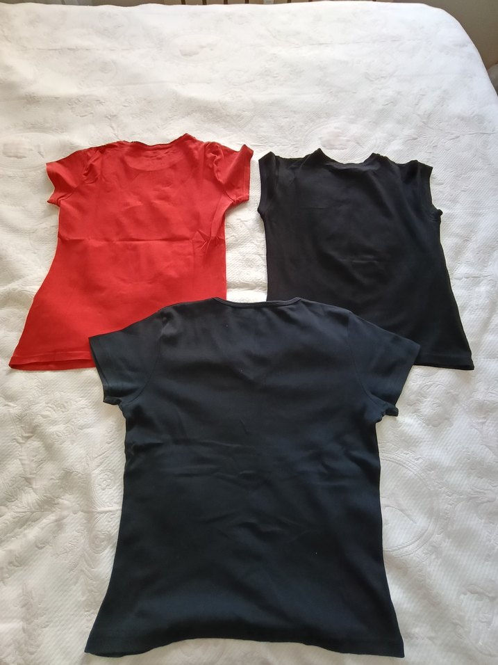 Üç Adet T-shirt - Görsel 3