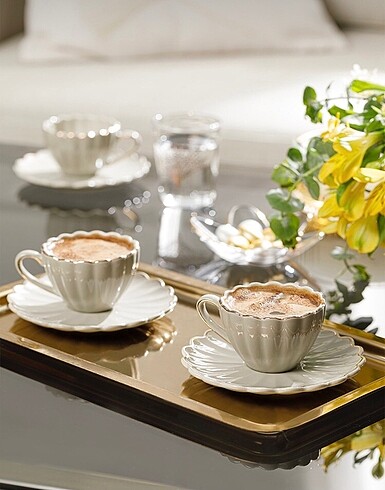 Englishhome maria fincan 2 adet
