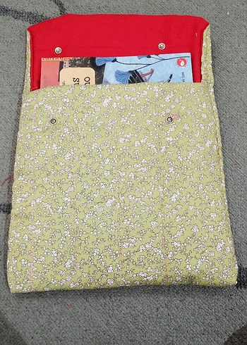 kitap, ajanda, defter çantası - Görsel 3