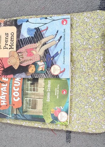 kitap, ajanda, defter çantası - Görsel 2