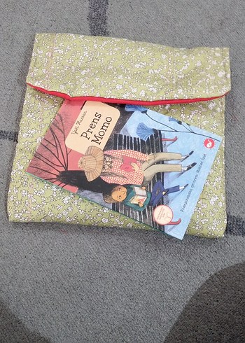 kitap, ajanda, defter çantası - Görsel 5