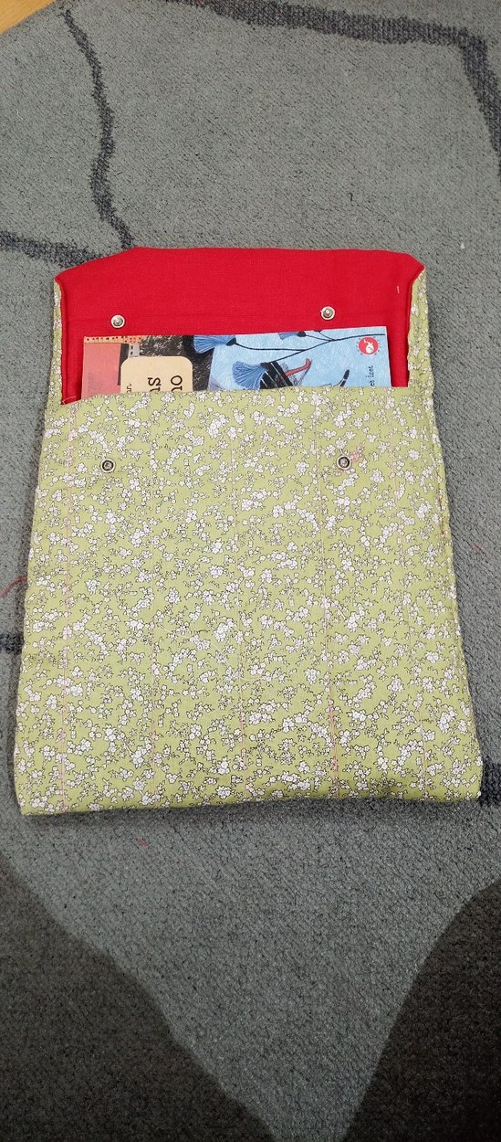 kitap, ajanda, defter çantası - Görsel 3