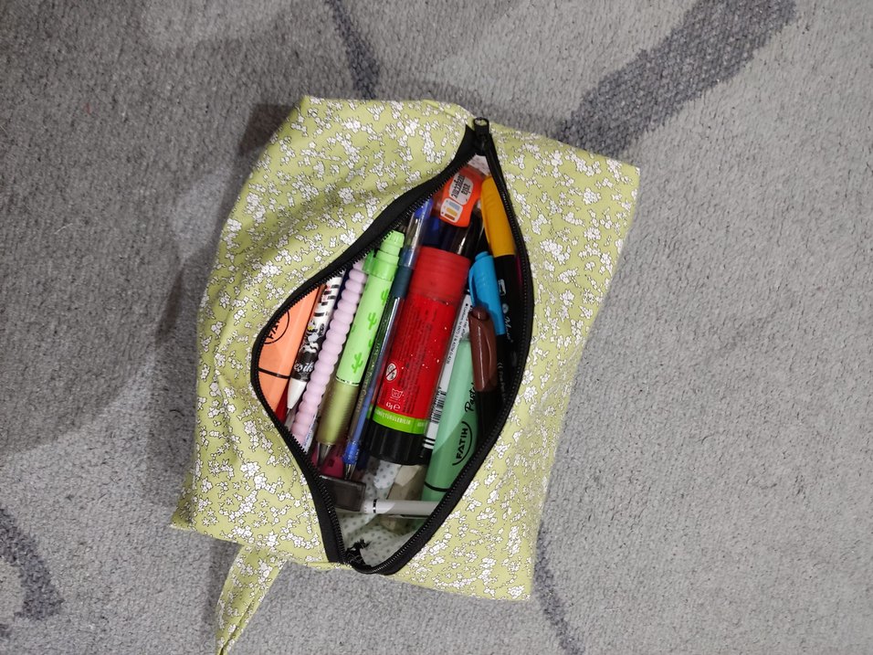kalemlik, makyaj malzemeleri, hobi kalemlerini koymak için vs... - Görsel 3