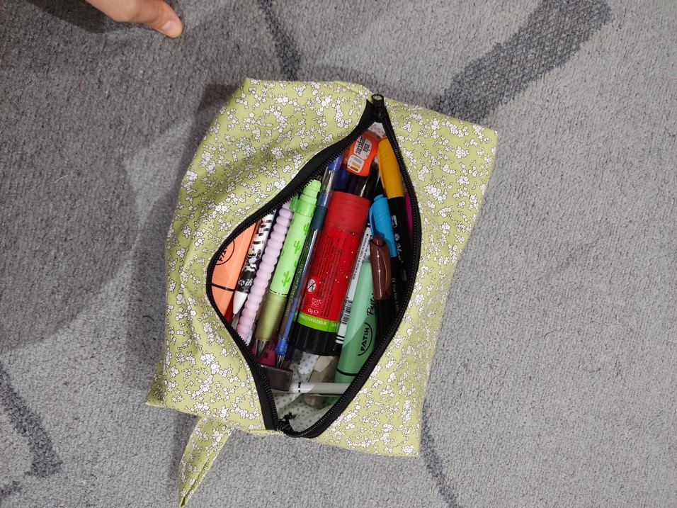 kalemlik, makyaj malzemeleri, hobi kalemlerini koymak için vs... - Görsel 2