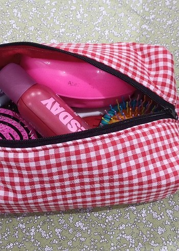 Fermuarlı Makyaj, kozmetik, epilasyon, düzleştirici düzenleyici - Görsel 3