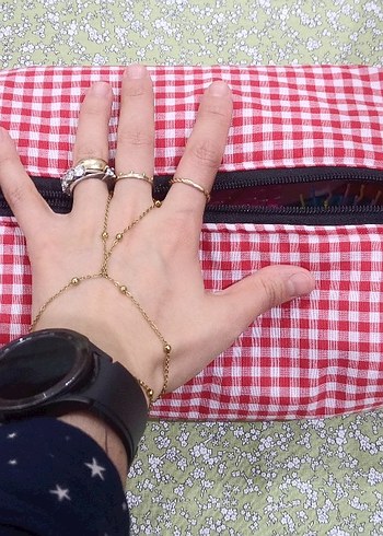 Fermuarlı Makyaj, kozmetik, epilasyon, düzleştirici düzenleyici - Görsel 4