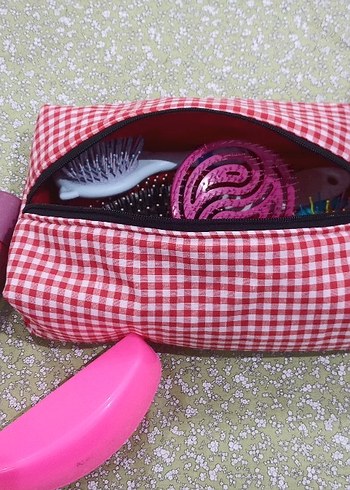 Fermuarlı Makyaj, kozmetik, epilasyon, düzleştirici düzenleyici - Görsel 2