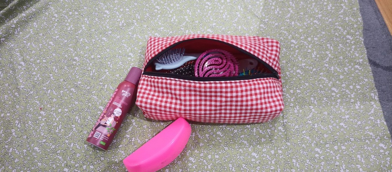 Fermuarlı Makyaj, kozmetik, epilasyon, düzleştirici düzenleyici - Görsel 2