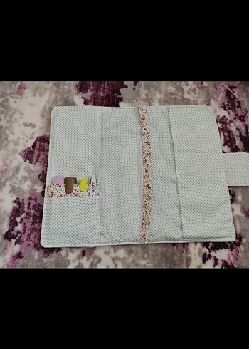 Çok Bölmeli Çok Renkli Gri Planlayıcı - Görsel 4