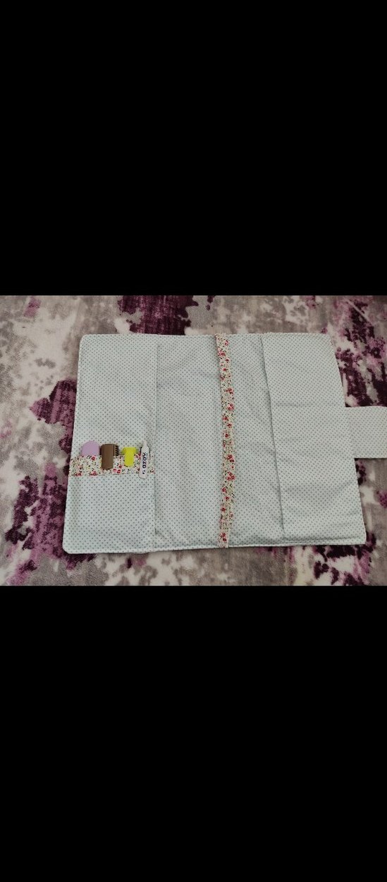 Çok Bölmeli Çok Renkli Gri Planlayıcı - Görsel 4