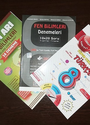 8.Sınıf Deneme