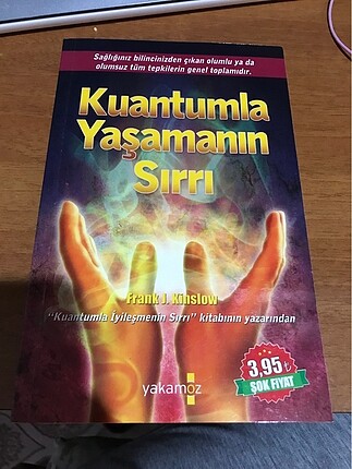 Kuantumla yaşamanın sırrı