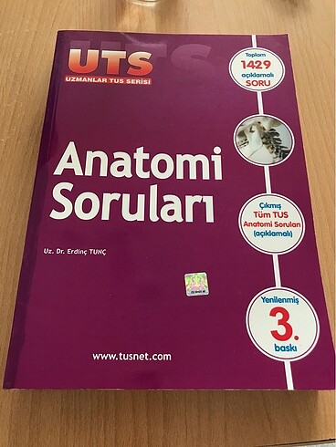 Tusdata uts anatomi soruları tusem tustime
