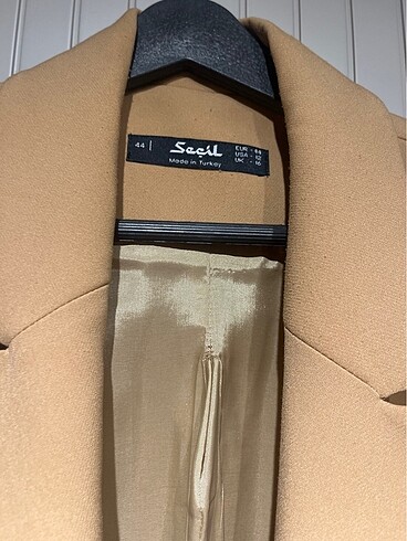 Seçil Blazer ceket