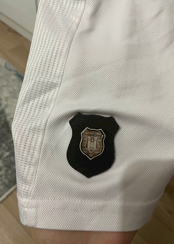 s Beden beyaz Renk Beyaz Adidas BJK Baskılı forma