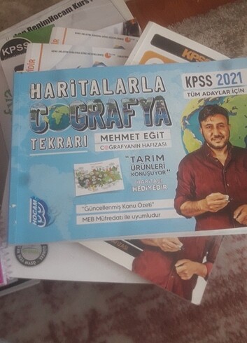 kpss kitabı