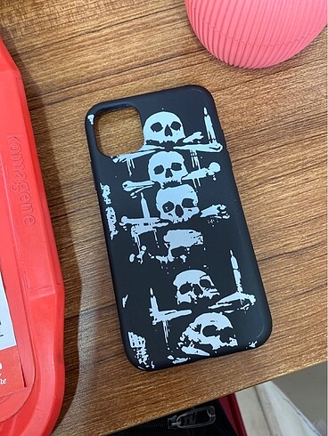 kuru kafalı kurukafalı telefon kılıfı iphone 11