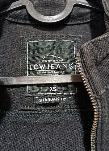 xs Beden Erkek Jean ceket
