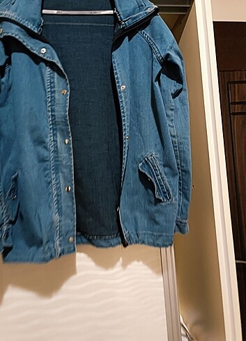 Zara Oversize kot ceket