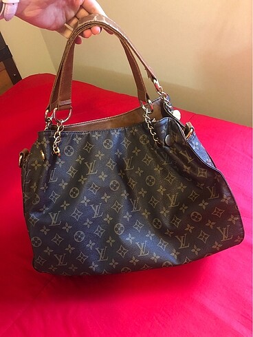 Louis vuitton çanta