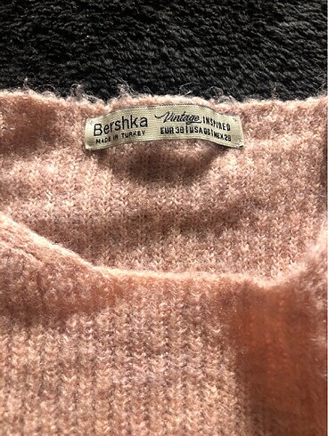 Bershka marka kazak