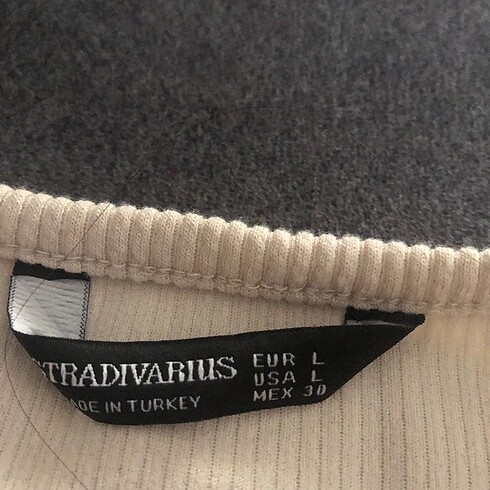 Stradivarius Stradivarius uzun elbise