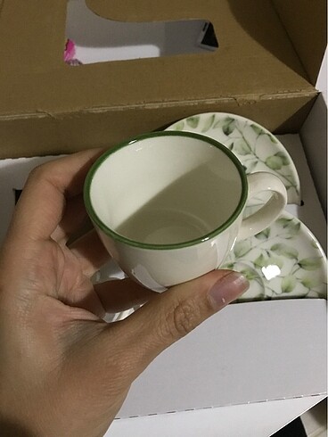 Beden Kahve fincanı takımı