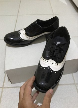 Dogo Shoes Dogo oxford ayakkabı