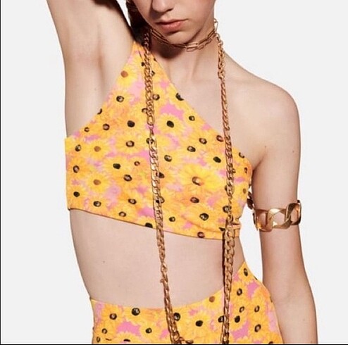 Zara crop