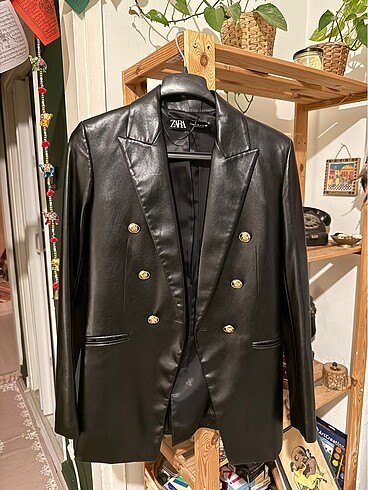 Zara deri blazer