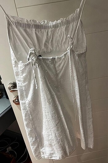xs Beden Zara elbise