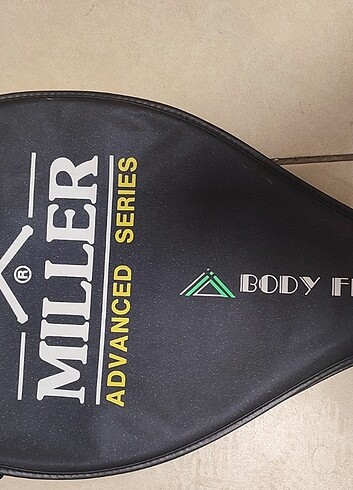  Miller Tenis Raketi 23mm Yetişkin 