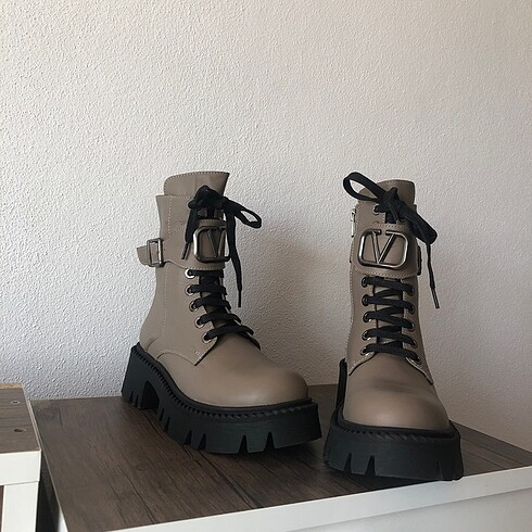 Diğer Hakiki deri bot