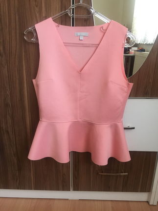 Twist Twist Peplum