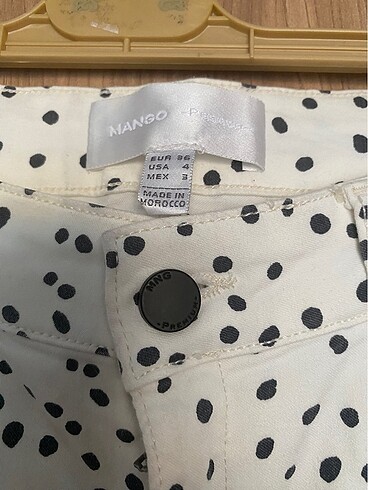 36 Beden Mango pantolon