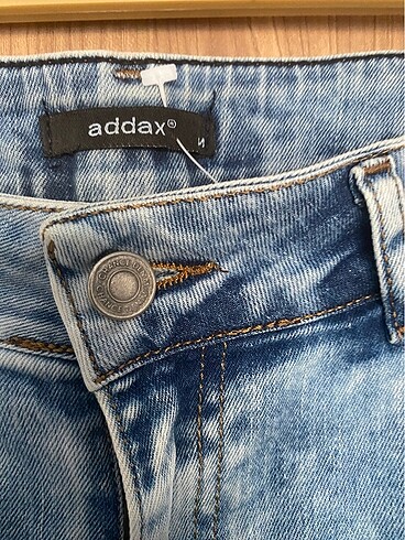 m Beden Addax jean