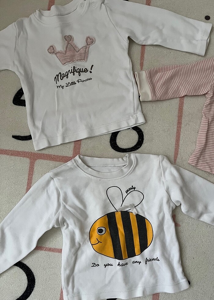 Bebek üst penye - Görsel 2