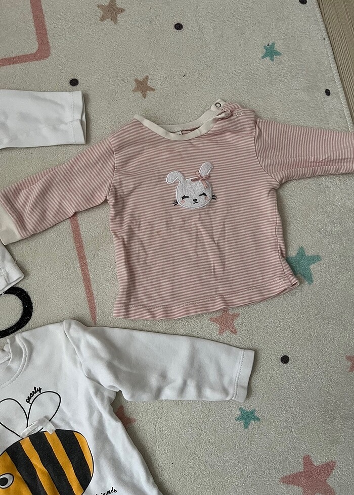 Bebek üst penye - Görsel 3