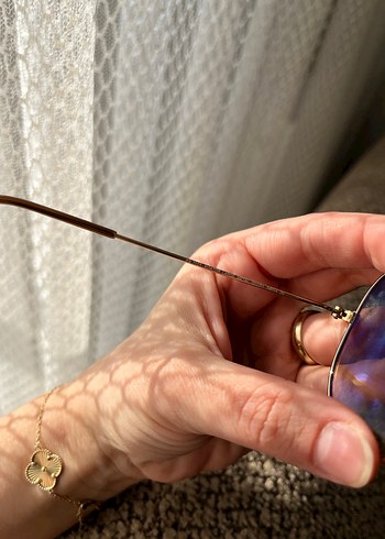 Ray-Ban RB3025 Aviator large metal Gözlük - Görsel 8