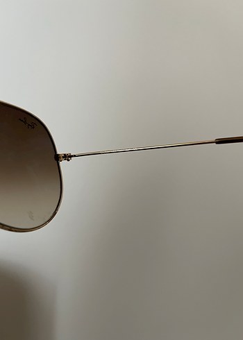 Ray-Ban RB3025 Aviator large metal Gözlük - Görsel 6