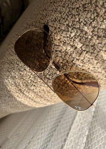 Ray-Ban RB3025 Aviator large metal Gözlük - Görsel 7