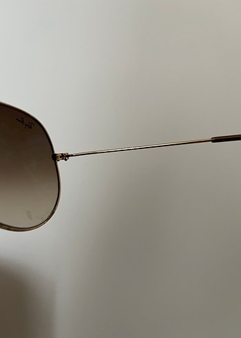 Ray-Ban RB3025 Aviator large metal Gözlük - Görsel 5