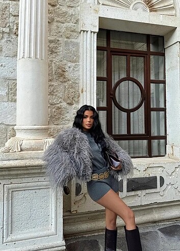 Kısa kürk 