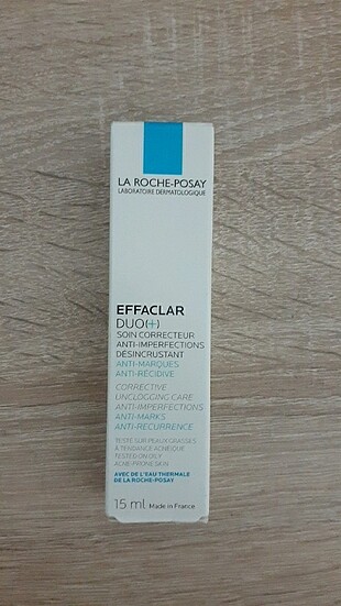 La Roche Posay Effeclar Duo