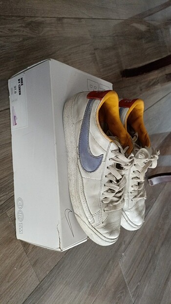 nike blazer kisa ozel tasarım 