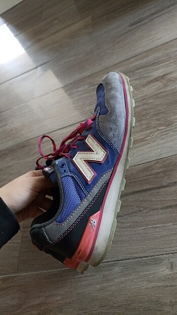 38 Beden new balance sıfır 