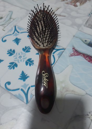 Salon Saç Fırçası