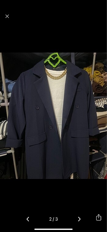 Diğer Blazer çeket
