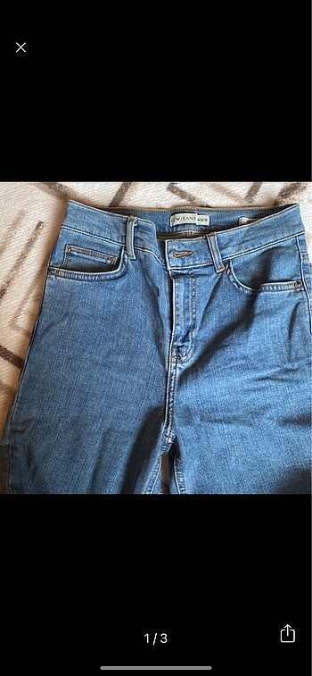 26 Beden Kot pantolon